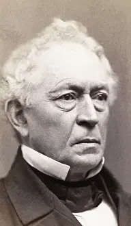 Government Minister Prints: Portrait Of Edward Everett