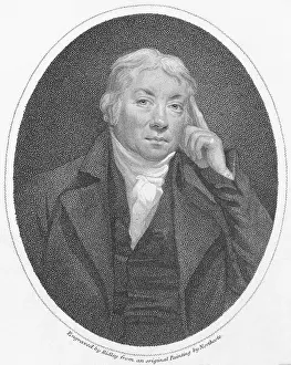 Portrait of Edward Jenner