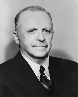 Public Relations Prints: Portrait of Edward L Bernays