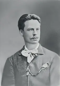 Portrait of Edward MacDowell