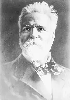 Club Prints: Portrait Of Edward Markham