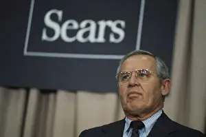 Portrait of Edward R. Telling
