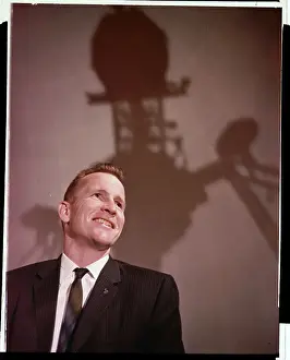 Edward H Prints: Portrait of Edward White