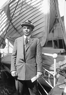 Portrait of Edwin H. Armstrong