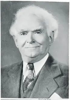 Portrait of E.H. Crump