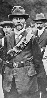 Portrait of Eion MacNeill