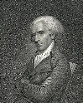 Portrait of Elbridge Gerry