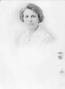 New Jersey Prints: Portrait of Eleanor Mills