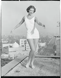 Portrait of Eleanor Powell