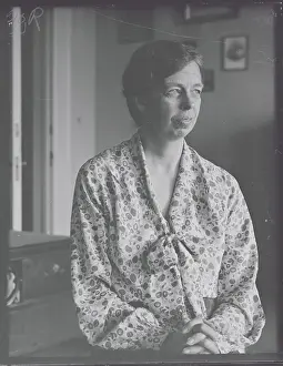 Portrait of Eleanor Roosevelt