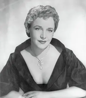 Portrait of Eleanor Steber