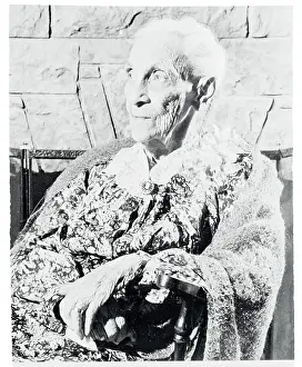 Paul Prints: Portrait of Electa Merry