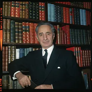Portrait of Elia Kazan