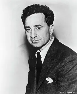 Portrait of Elia Kazan