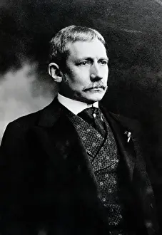 Portrait of Elihu Root