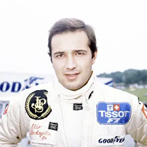Arc0021553 Prints: Portrait Of Elio de Angelis
