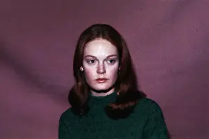 Portrait of Elizabeth Hartman