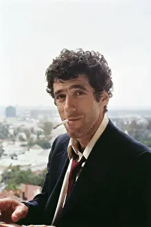 Portrait of Elliott Gould