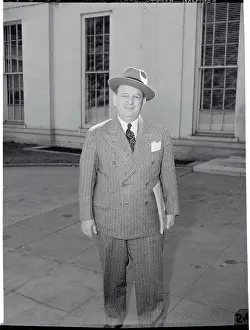 Portrait of Ellis Arnall