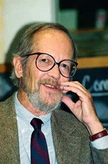Portrait of Elmore Leonard