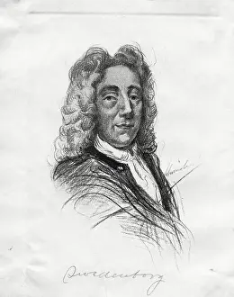 Portrait of Emanuel Swedenborg