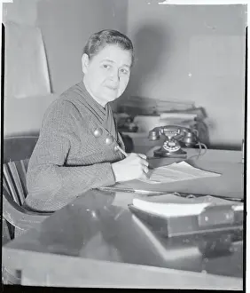 Portrait of Emily Newell Blair