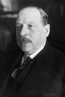 Portrait of Emmerich Kalman