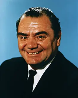 Portrait of Ernest Borgnine