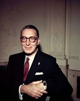 Portrait of Estes Kefauver
