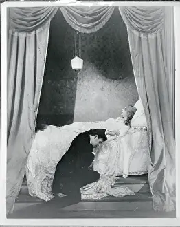 Portrait of Ethel Barrymore