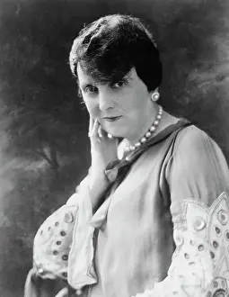 Etiquette Prints: Portrait of Etiquette Expert Emily Price Post