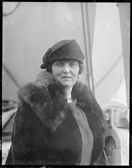 Etiquette Prints: Portrait of Etiquette Expert Emily Price Post