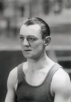 Portrait of Eugene Cirqui