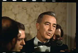 Portrait of Eugene McCarthy