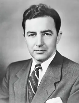 Portrait of Eugene McCarthy