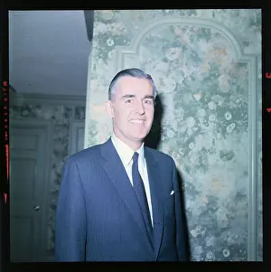 Portrait of Eugene Nickerson