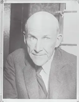 Debs Prints: Portrait of Eugene V. Debs