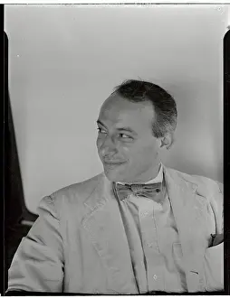 Portrait of Eugene V. Rostow