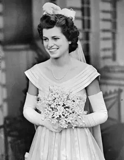 Portrait of Eunice Kennedy