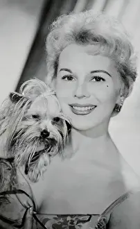Portrait of Eva Gabor