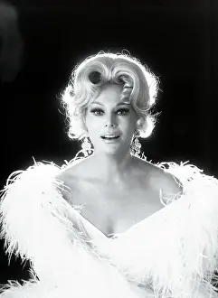 Portrait of Eva Gabor