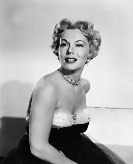 Portrait of Eva Gabor