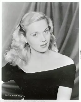 Portrait of Eva Marie Saint