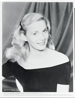 Portrait of Eva Marie Saint