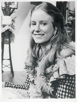 Portrait of Eve Plumb