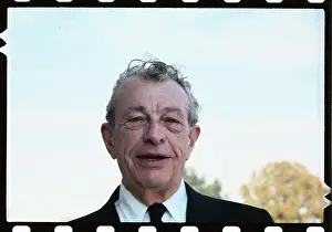 Portrait of Everett M Dirksen