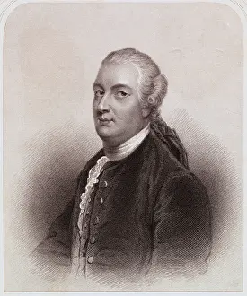 Portrait of Explorer James Bruce