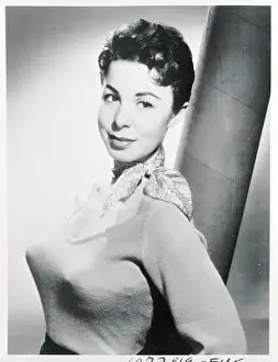 Portrait of Eydie Gorme