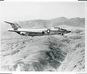 Portrait of F-101 Voodoo