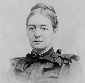 Solemnity Prints: Portrait of Famed Physician Marie Putnam Jacobi